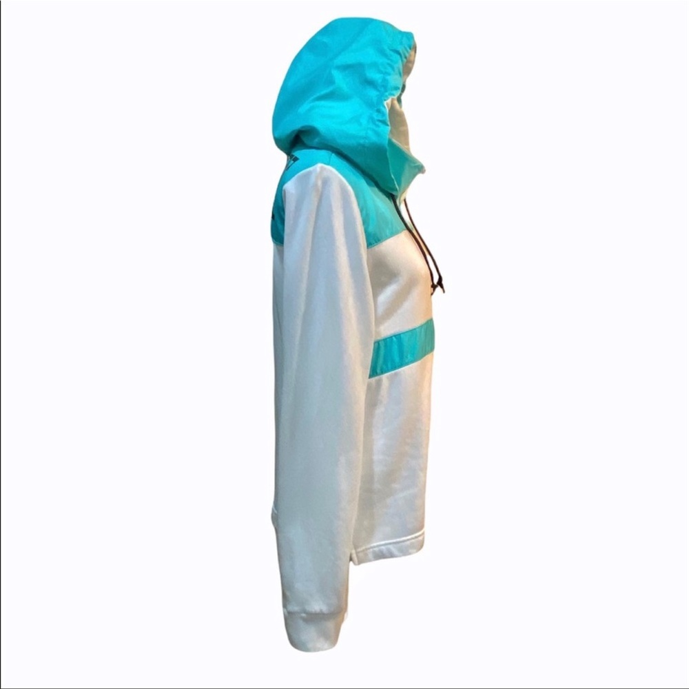 Victoria’s Secret Pink 1/4 Zip Hoodie Size L